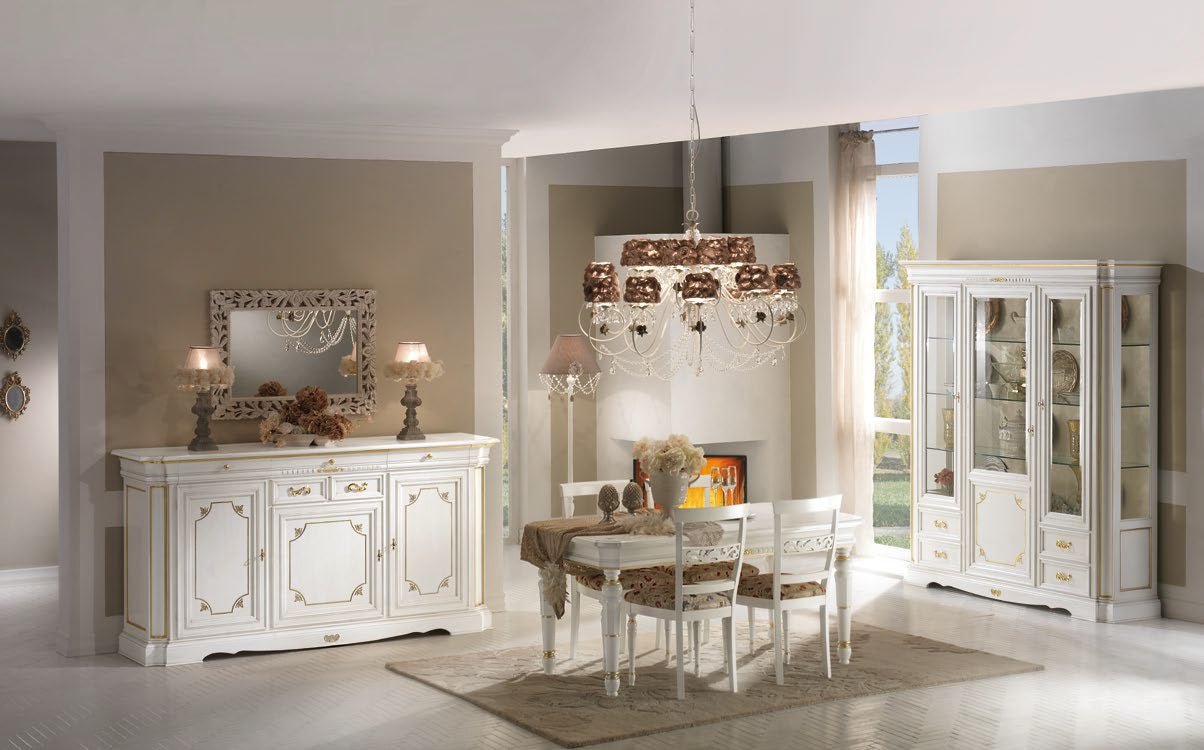 Tavolo Art. E607/L rettangolare 170x90 all.