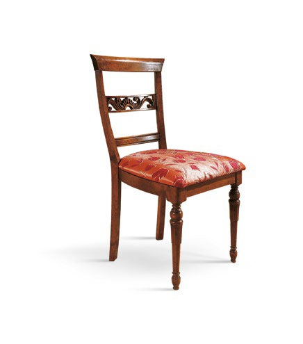 Sedia imbottita Art. E 609
