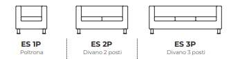 Poltrona/Divano Easy