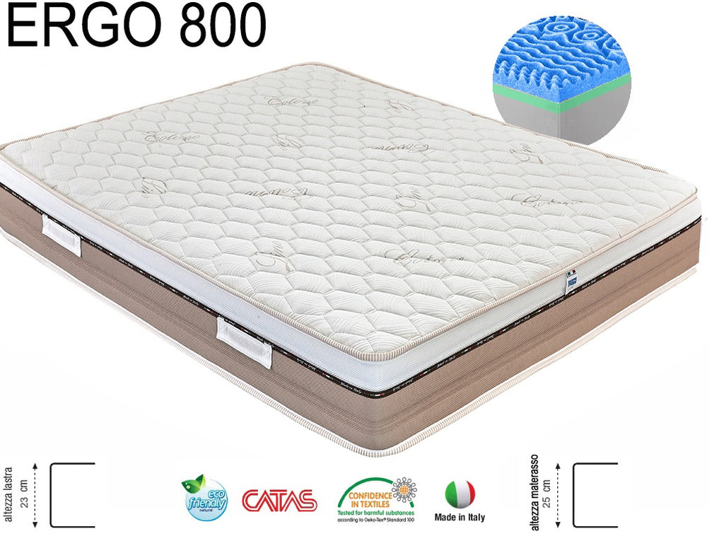 Materasso Ergo 800