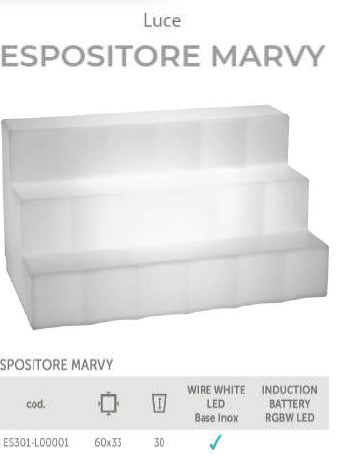 ESPOSITORE MARVY