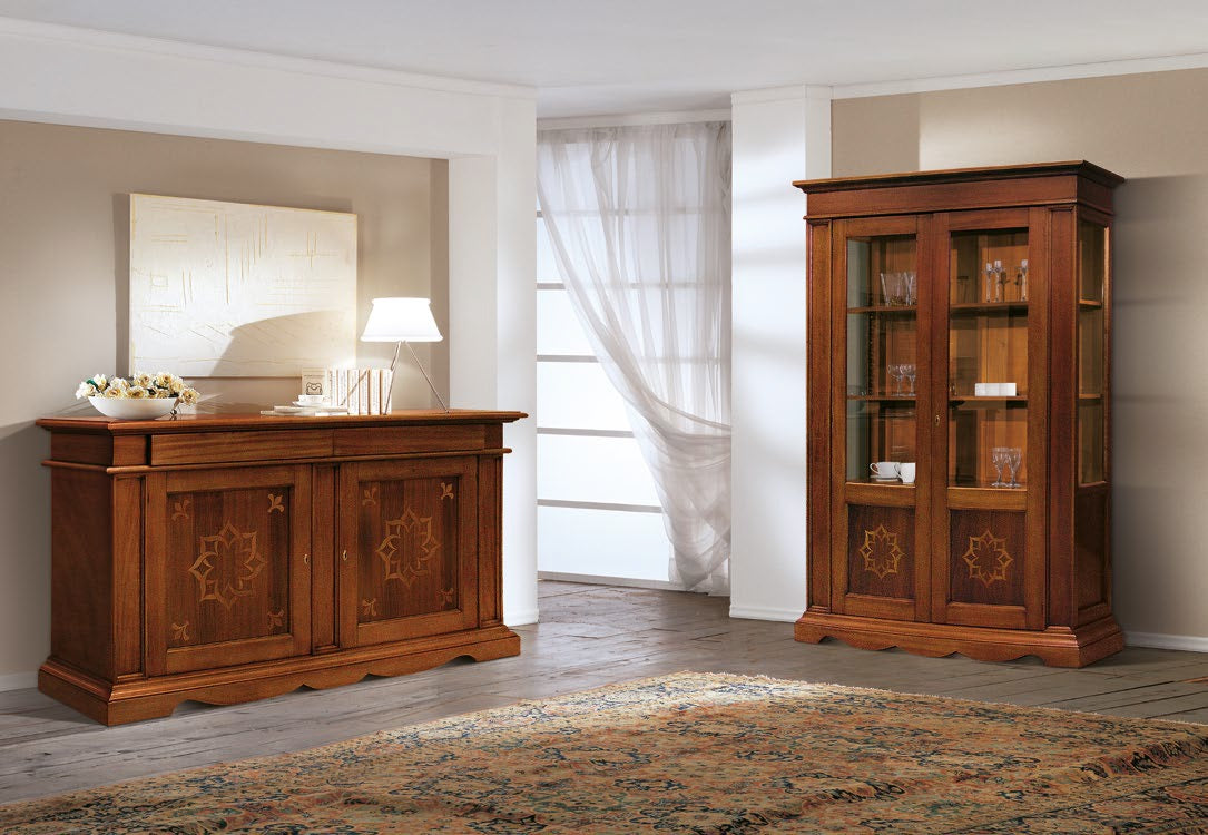 Credenzone 2 ante 2 cassetti