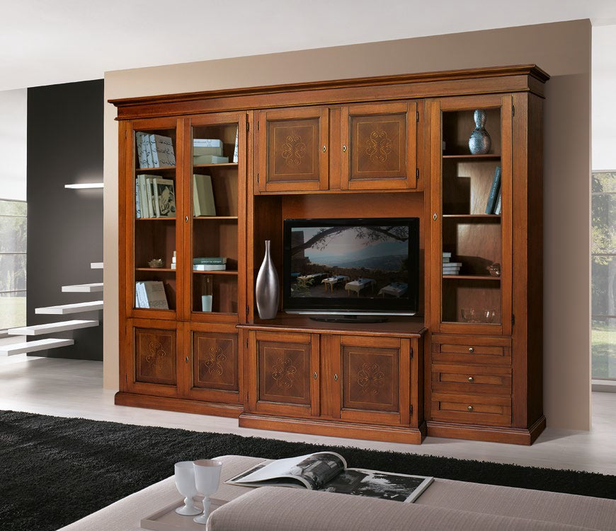 Soggiorno componibile