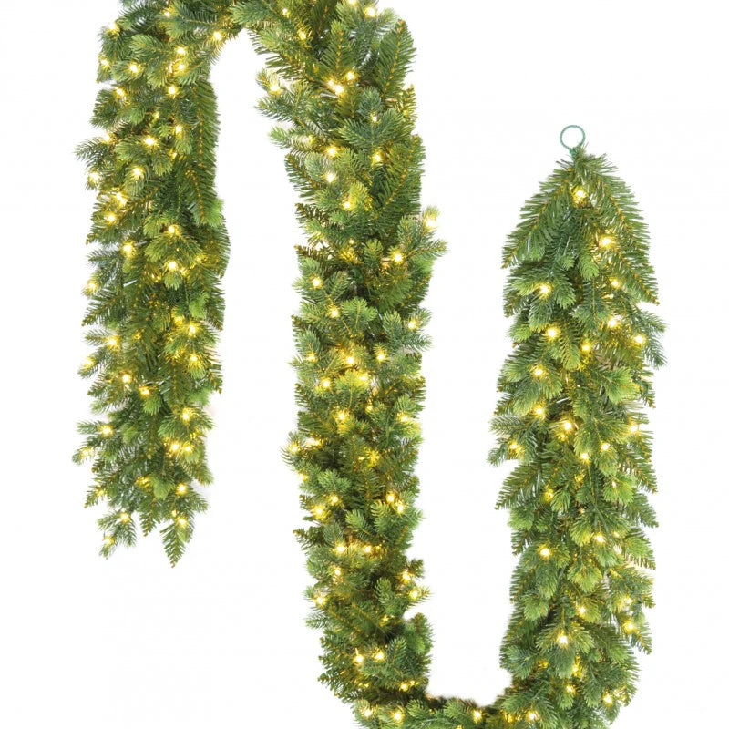 Festone COLORADO 270CM 200LED PVC+PE