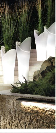 Cache-pot Assia outdoor