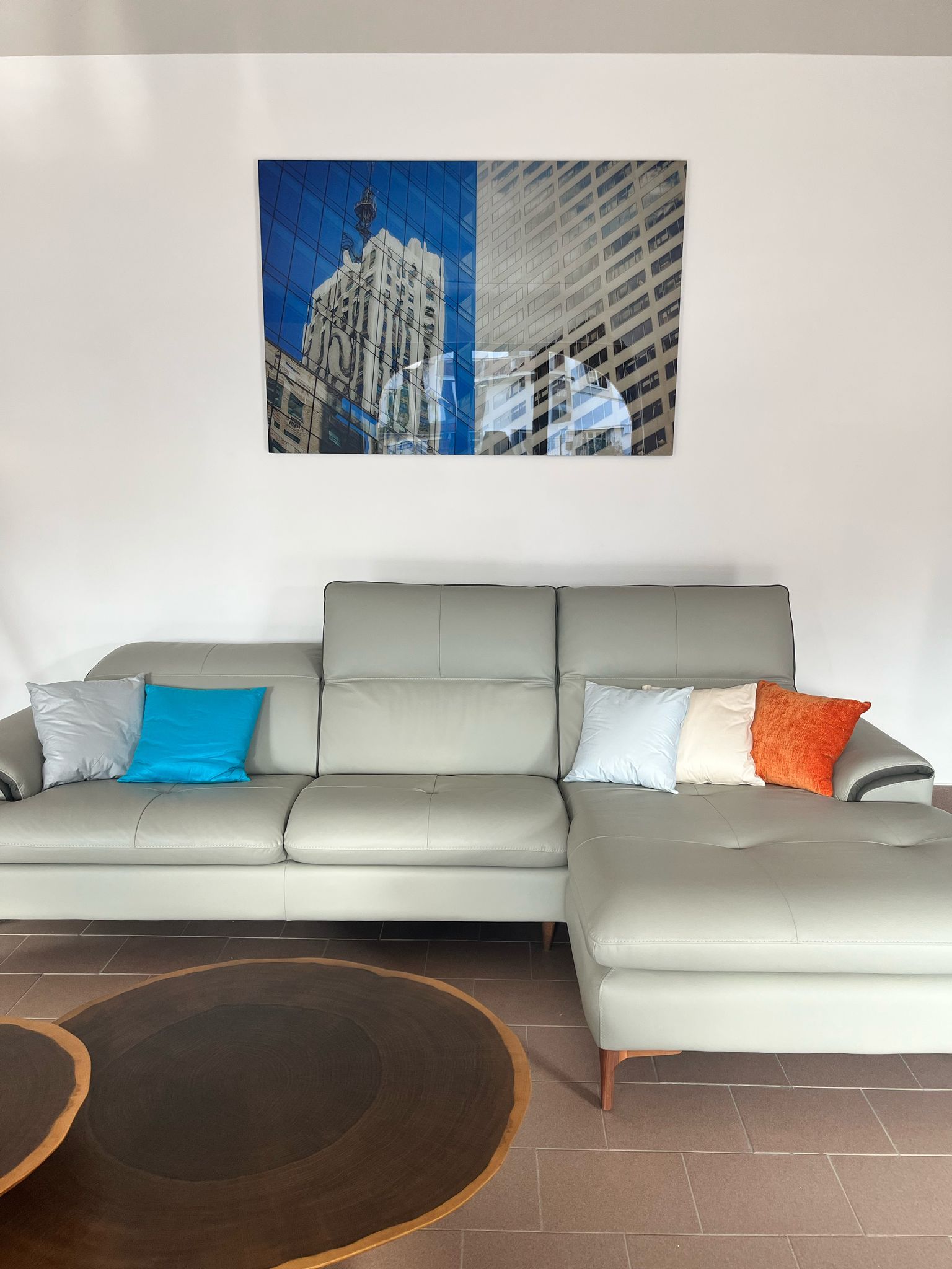 Divano Flavia 3 posti