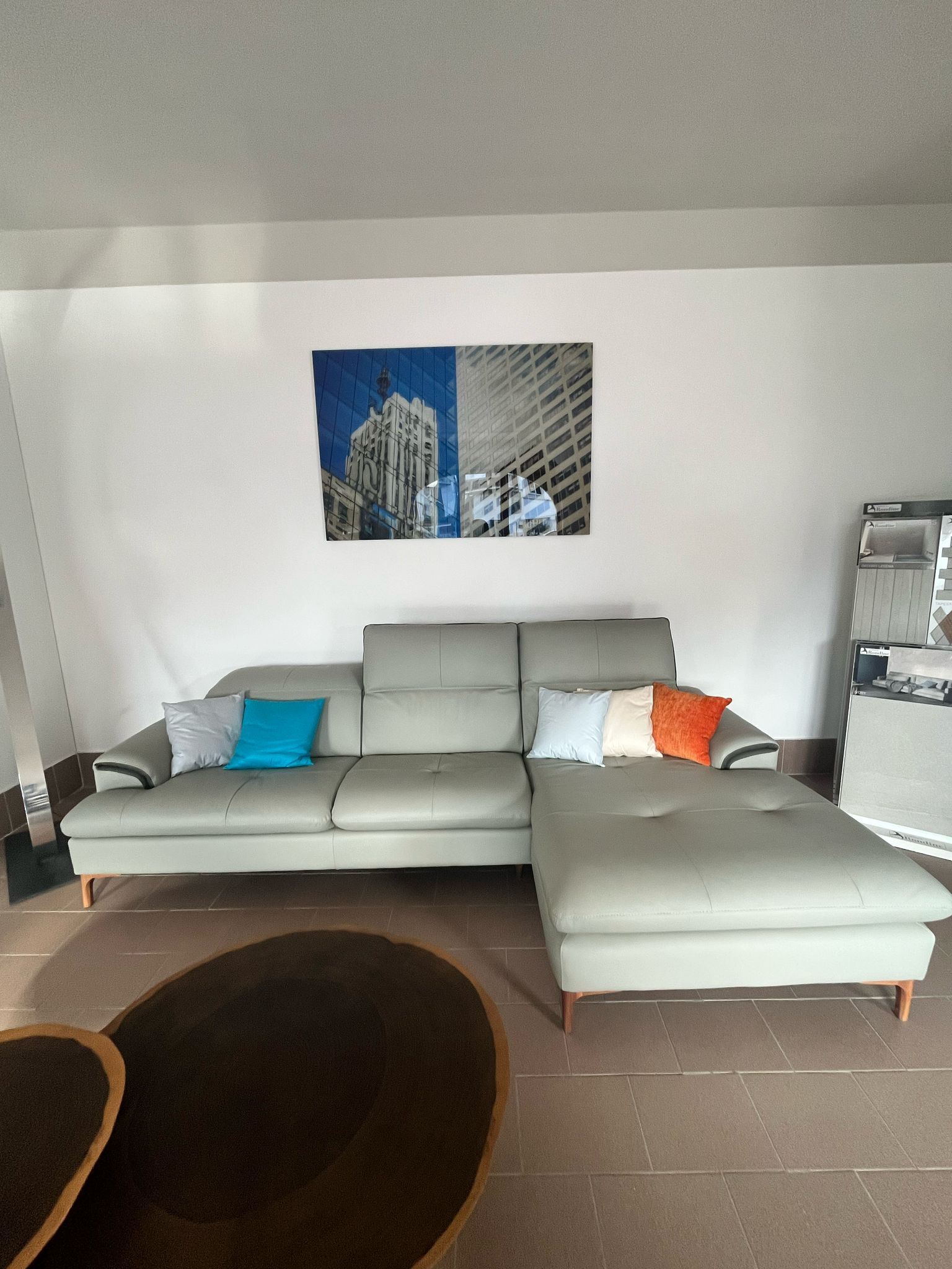 Divano Flavia 3 posti