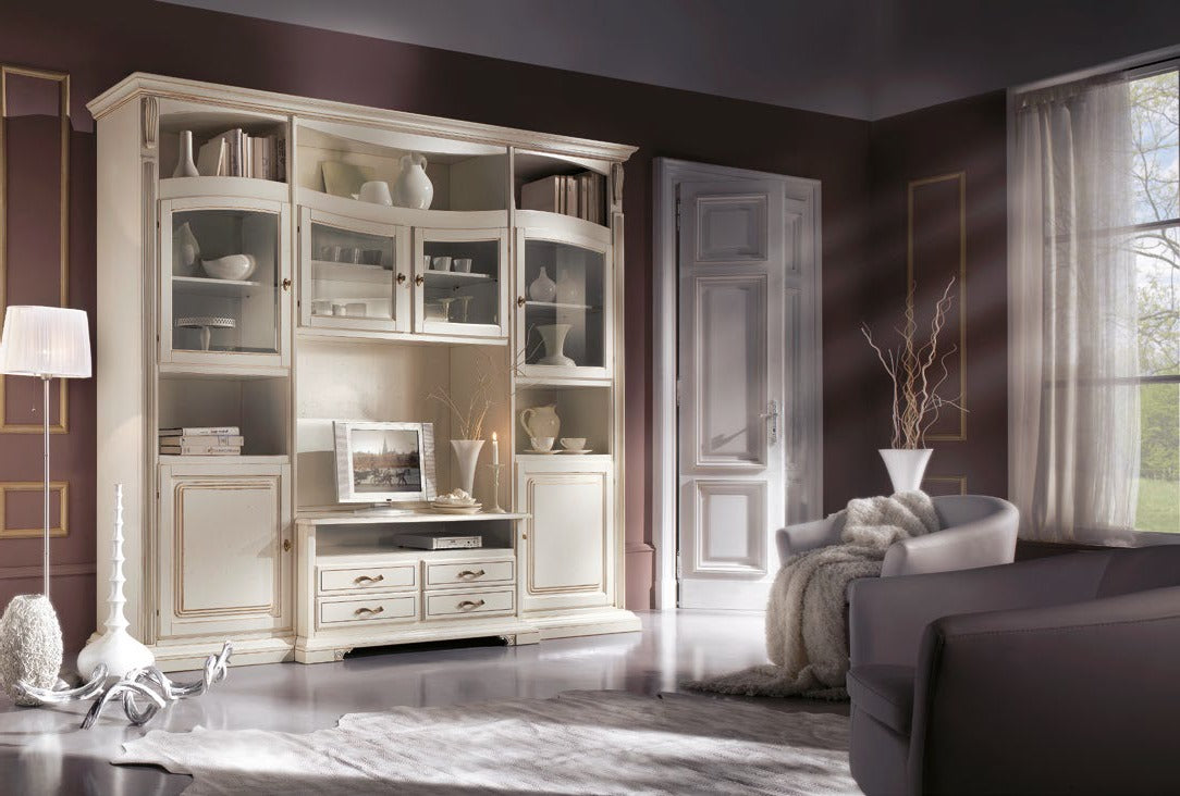 Soggiorno componibile