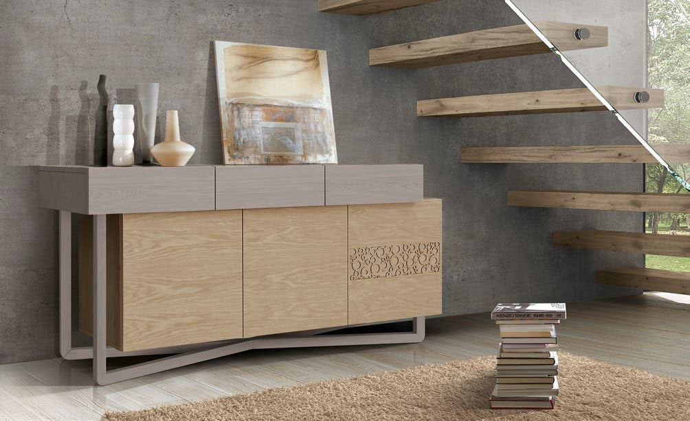 Madia in frassino Art. FS2111