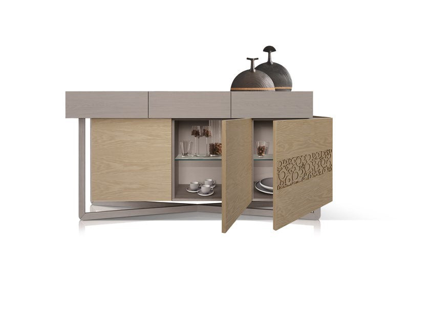 Madia in frassino Art. FS2111