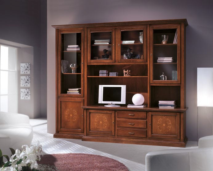 Parete soggiorno Art. FS810