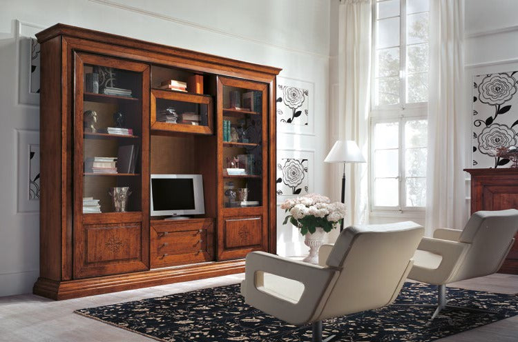 Parete soggiorno 2 ante Art. FS820