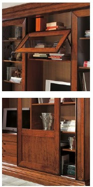 Parete soggiorno 2 ante Art. FS820