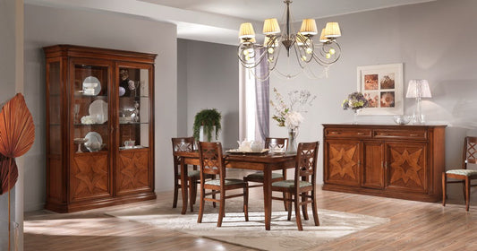 Tavolo Art. FS868 rettangolare 160x80 all.