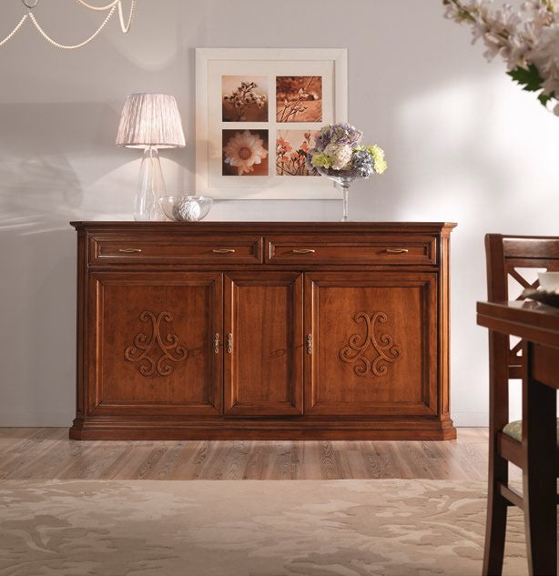 Credenza 2 ante