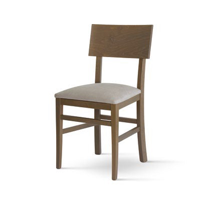 Sedia Art. FULL fondo imbottito