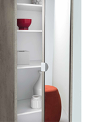 Colonna Specchio Garden