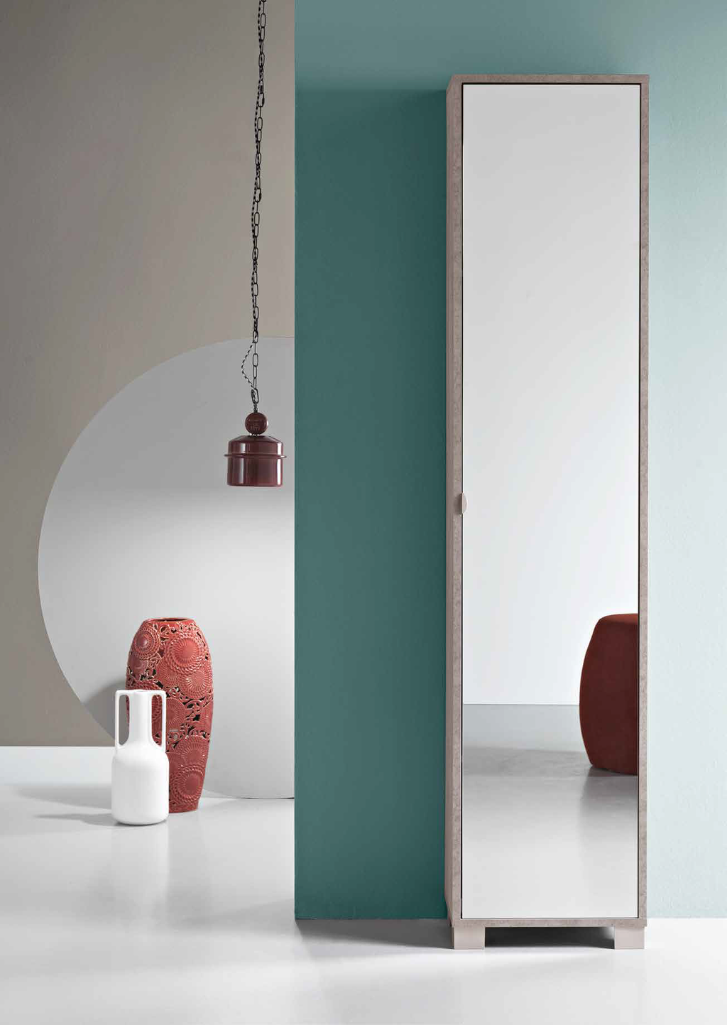 Colonna Specchio Garden