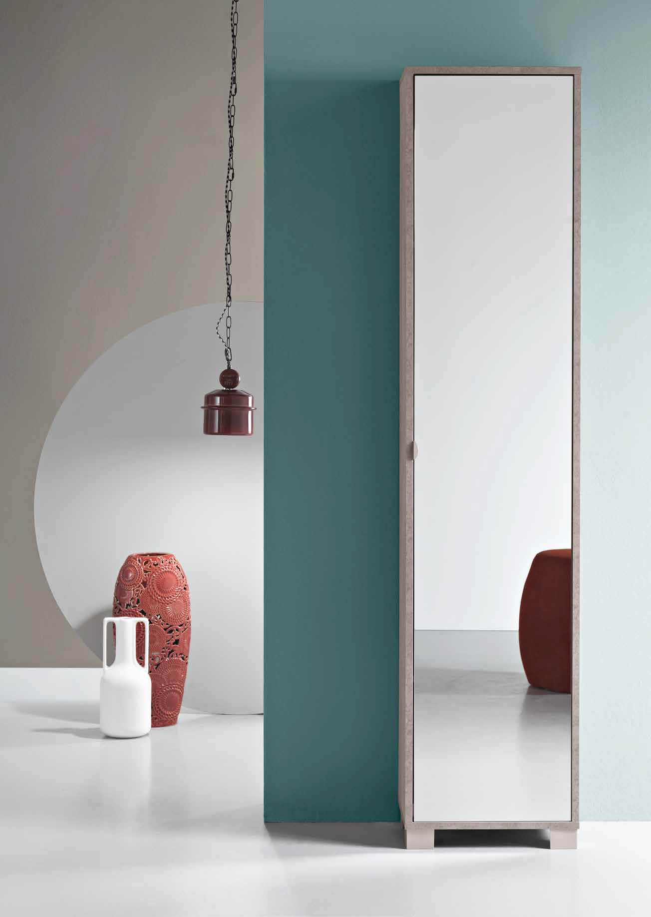 Colonna Specchio Garden