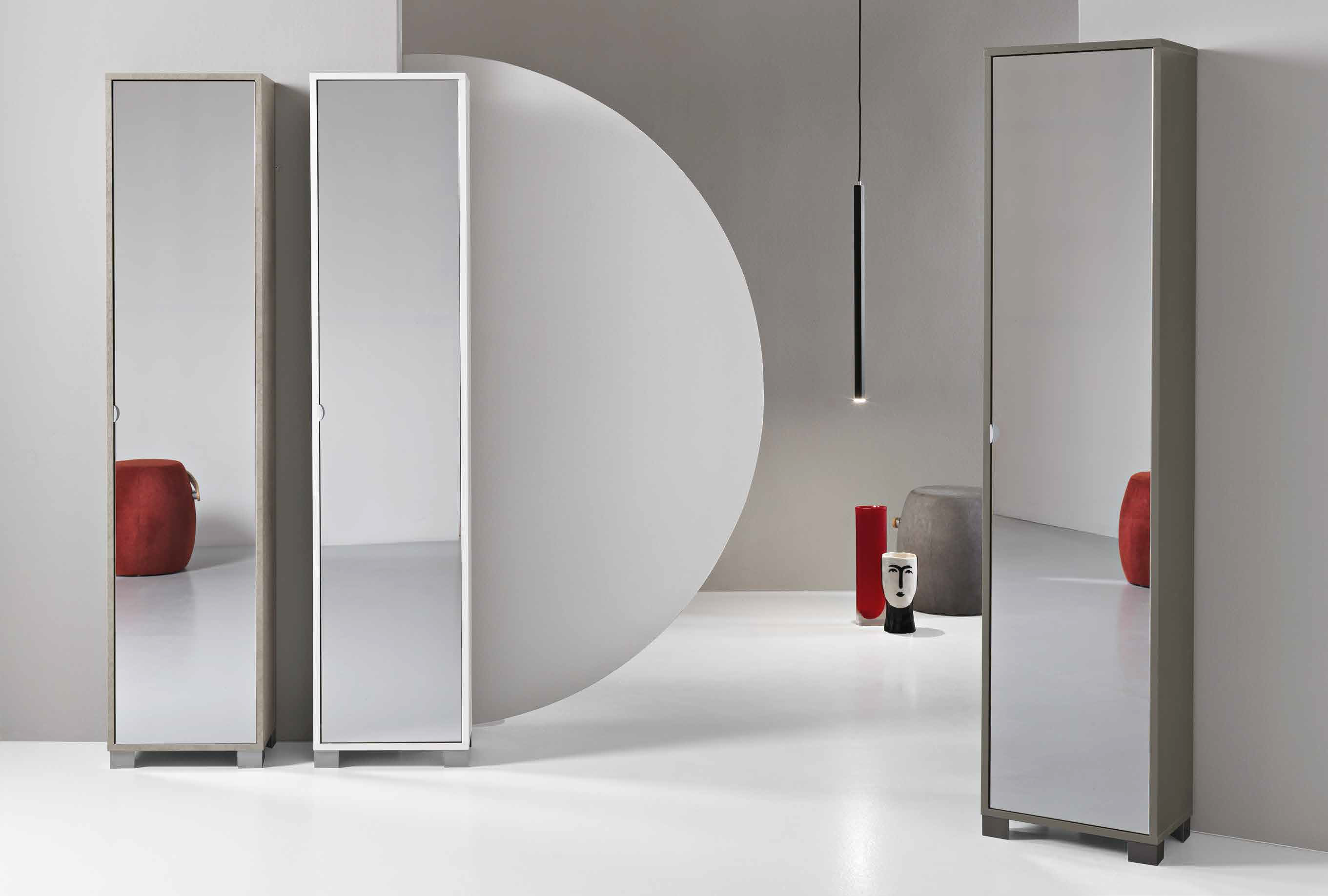 Colonna Specchio Garden