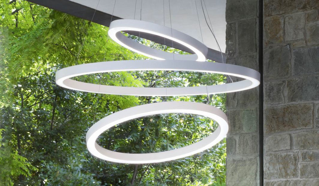 Lampada a sospensione GAVIN Art. 7333