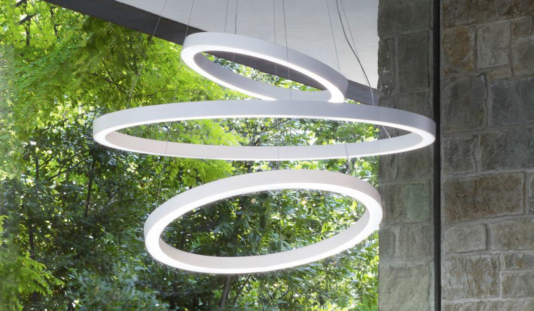 Lampada a sospensione GAVIN Art. 7333