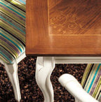 Tavolo Art. H609 rett. 160/240x90 allungabile