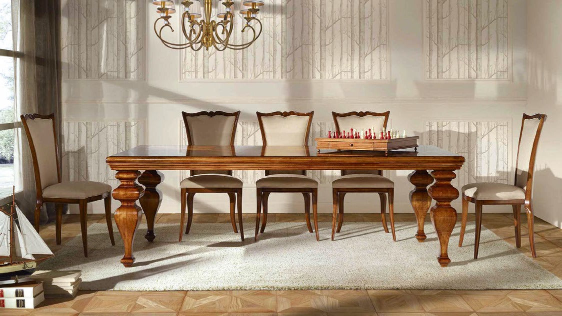 Tavolo Art. H6172 rett. 240x128