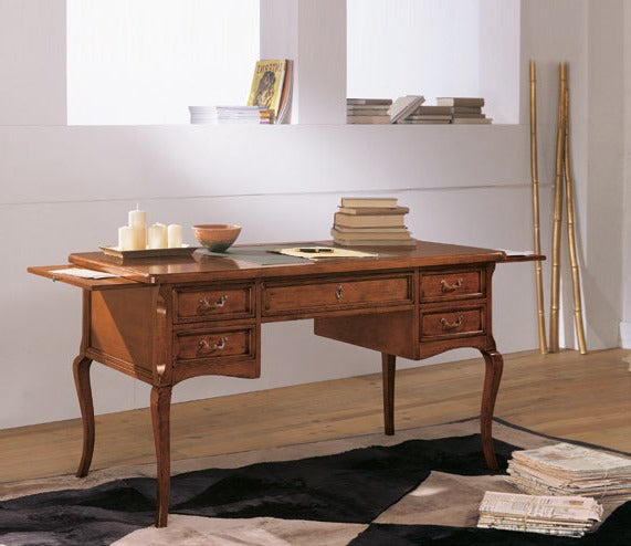 Scrivania gambe ‘700