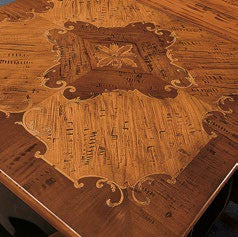 Tavolo rettangolare Art. H559  160/320x90 allungabile