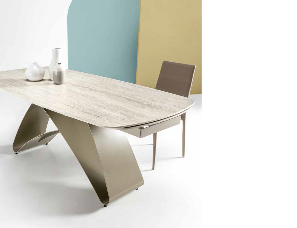 Tavolo King allungabile new