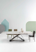 Tavolo King allungabile new