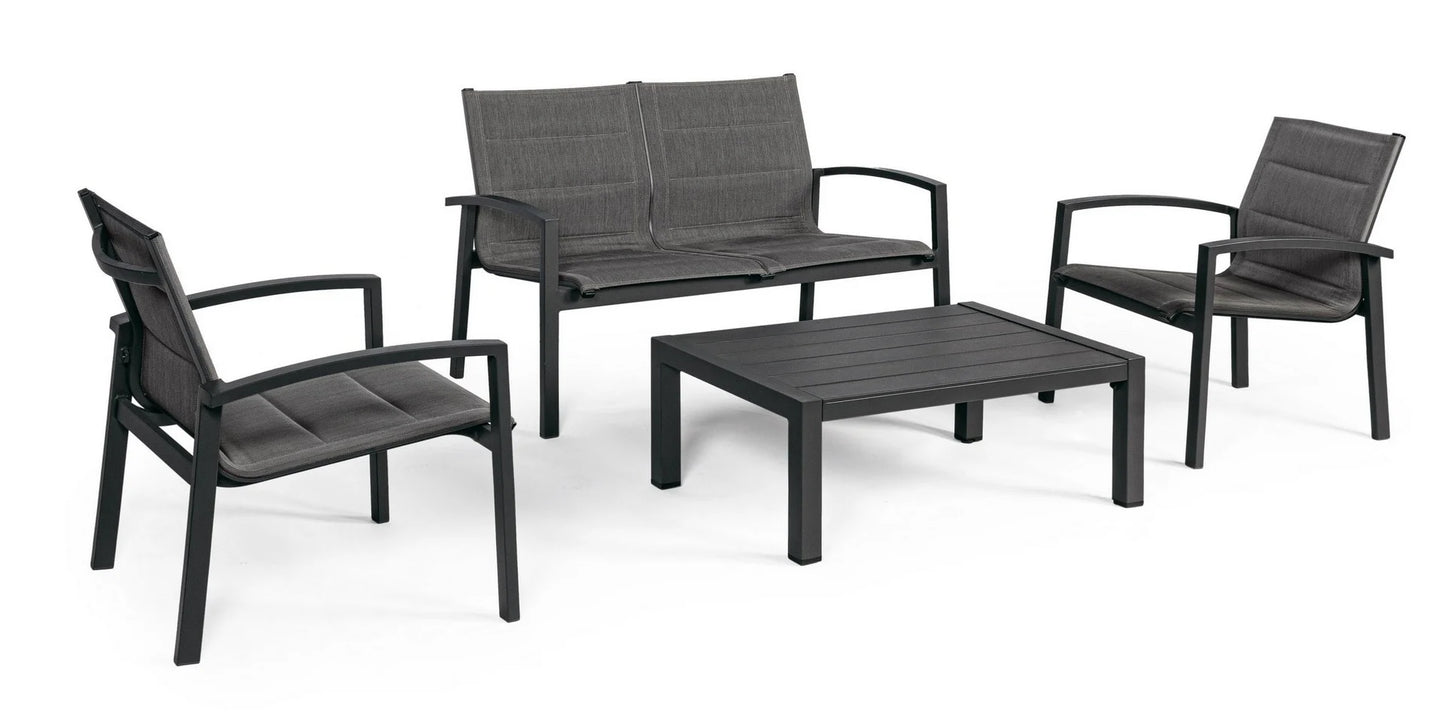 Set salotto LAIKEN Antracite