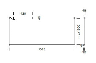 Lampada a sospensione LANACOTTA Art. 1052