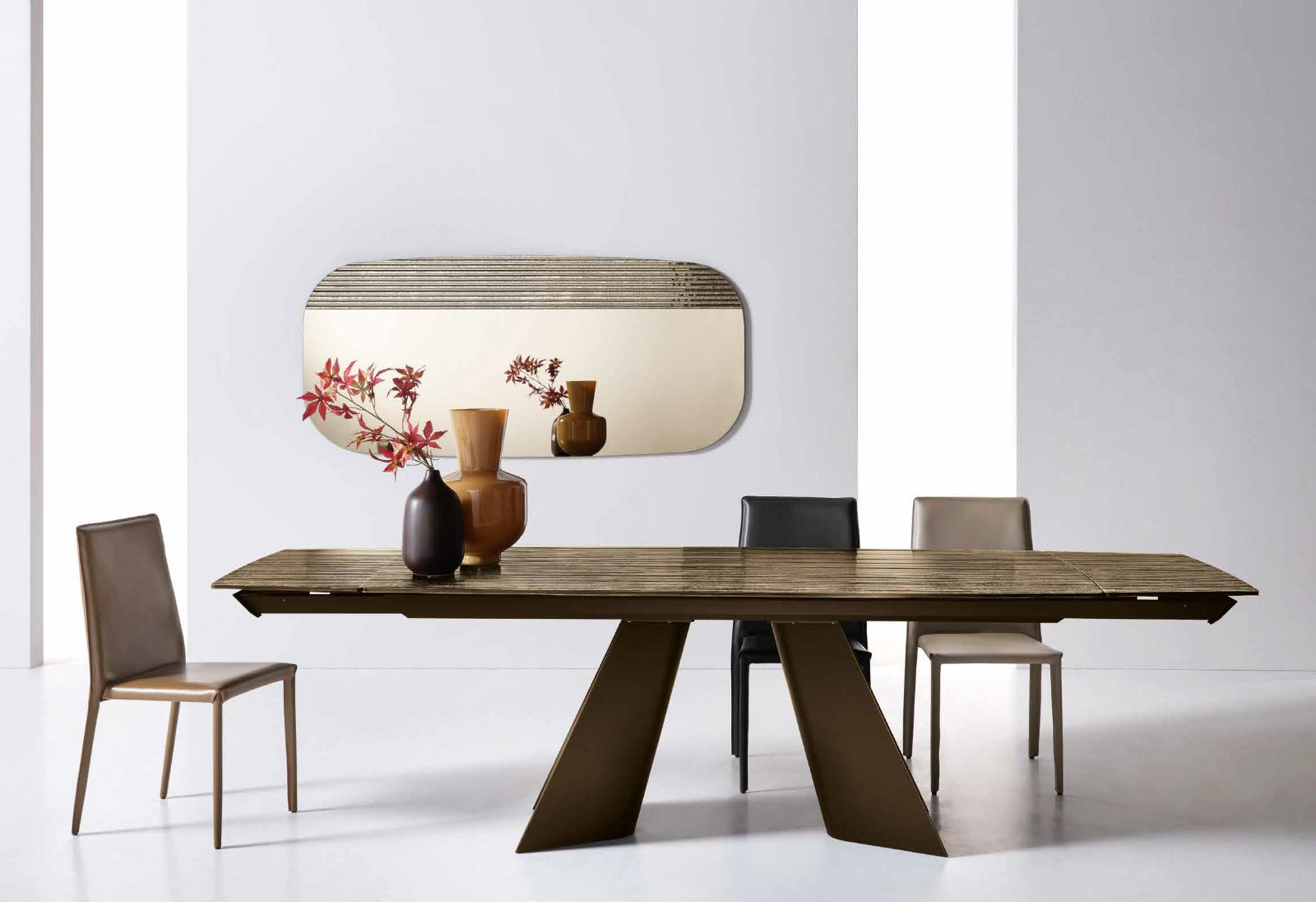 Tavolo LOUIS Allungabile