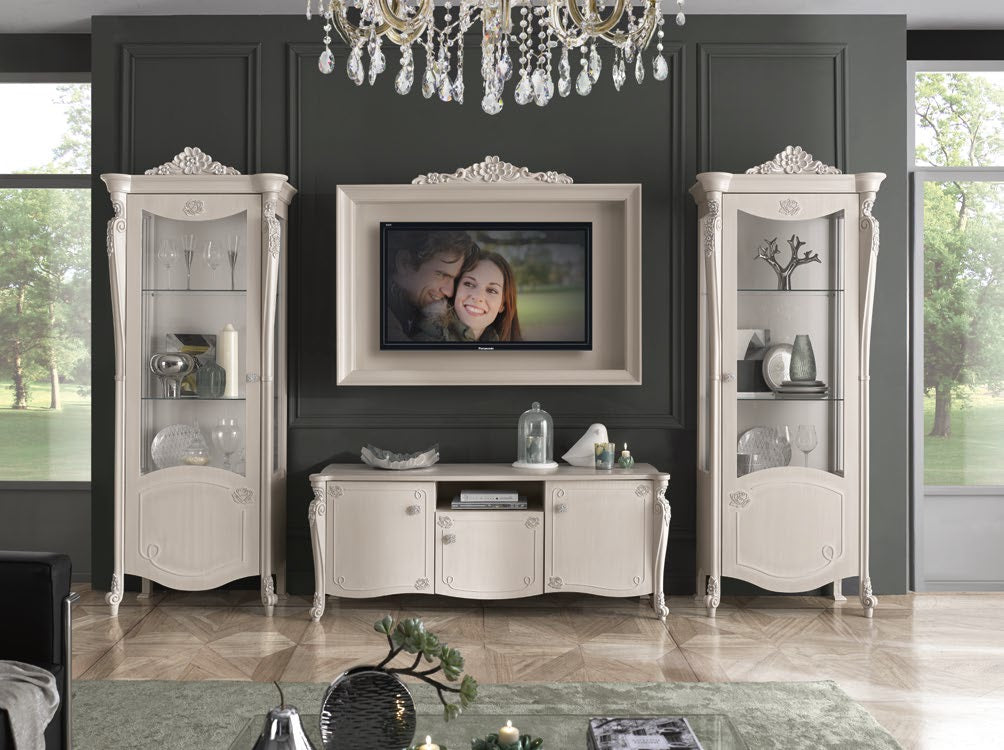 Base 3 porte Art. FS2152