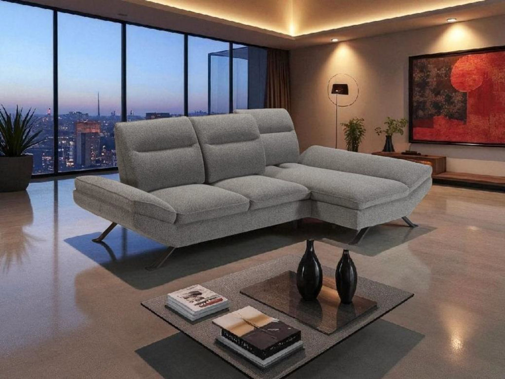 Divano LUNA con Chaise Longue