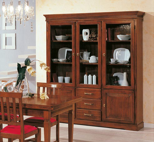 Argentiera 3 porte 3 cassetti