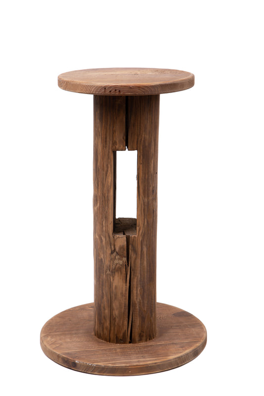 ALZATA/TAVOLO LEGNO 40XH.60 CM