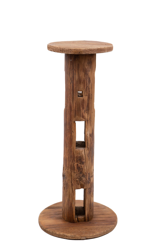 ALZATA/TAVOLO LEGNO 40XH.90 CM