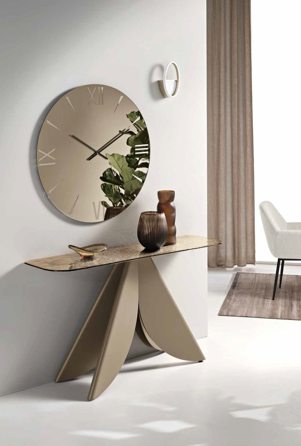 Tavolo consolle METI