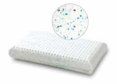 Cuscino LATTICE MICRO GEL