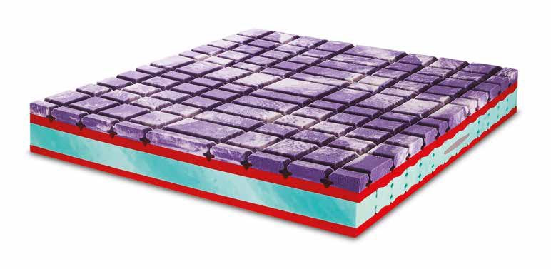 Materasso Mineral Ceramic