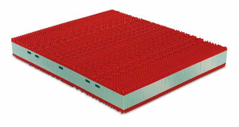 Materasso Natura Foam