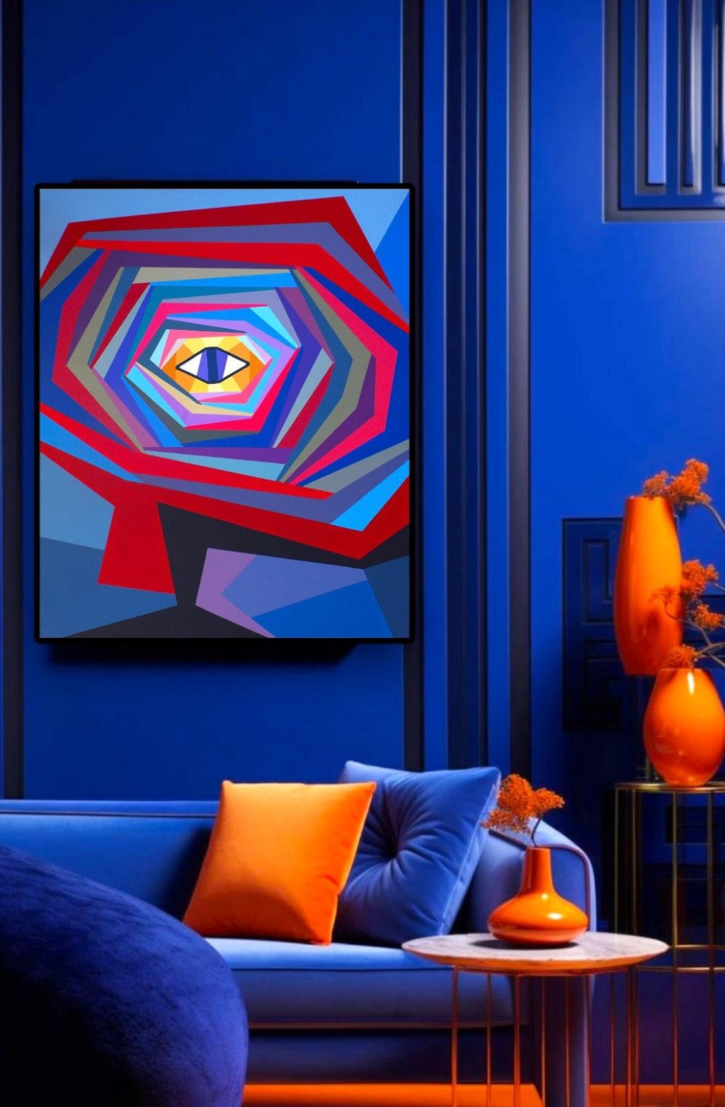 L'Occhio (in)alberato