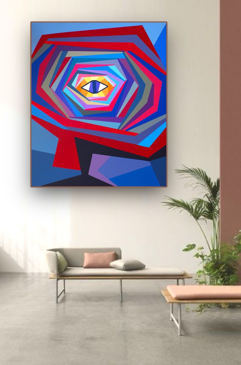 L'Occhio (in)alberato