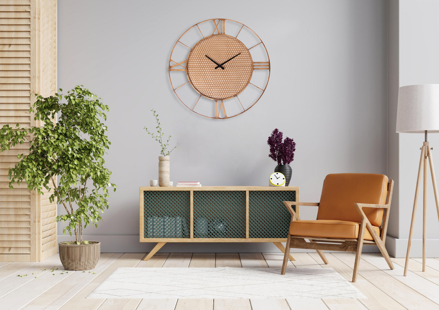 OROLOGIO 76X76 CM