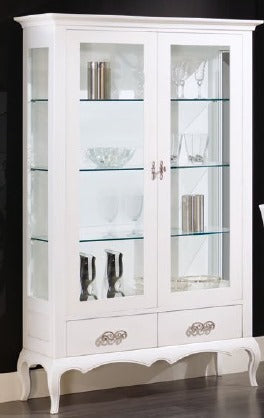 Vetrina 2 porte Art. P3002/LB