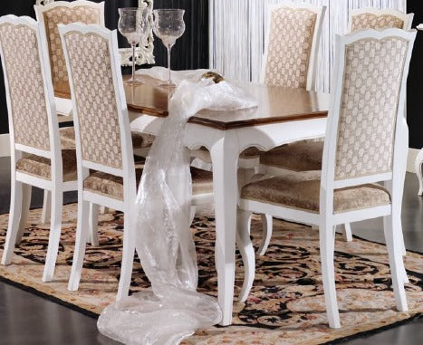 Tavolo rettangolare Art. P3006/LBC