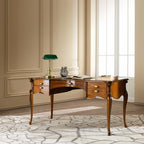 Scrivania 5 cassetti